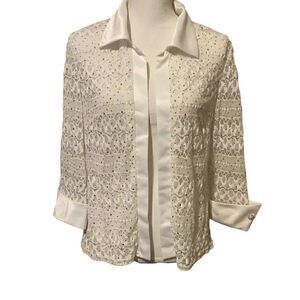 Vintage Johns Girl Inc Jacket